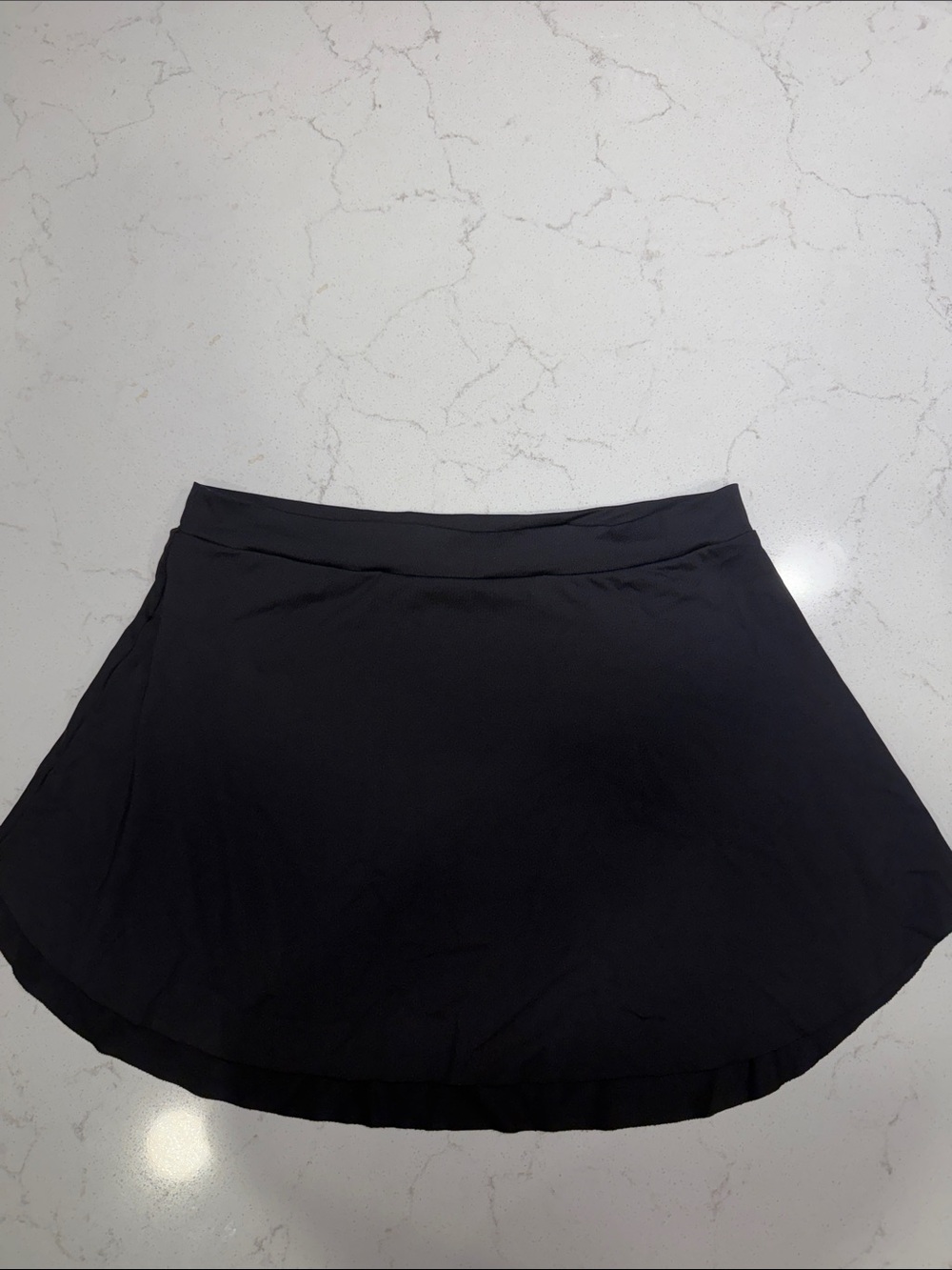 Black Women’s Pointe Ballet Skirt